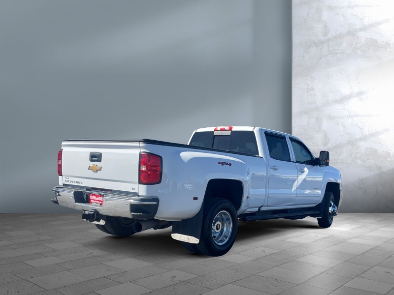 2018 Chevrolet Silverado 3500HD