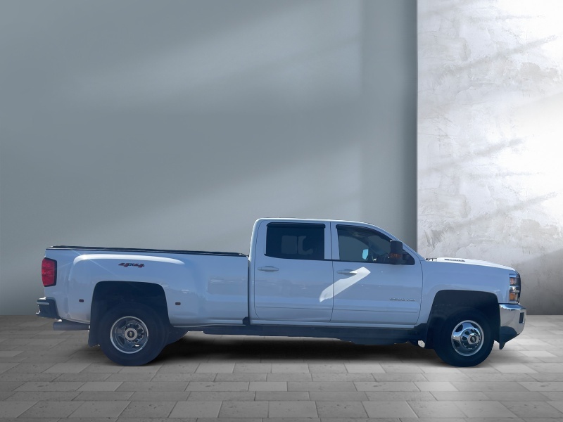 2018 Chevrolet Silverado 3500HD