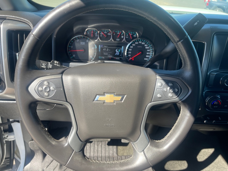 2018 Chevrolet Silverado 3500HD