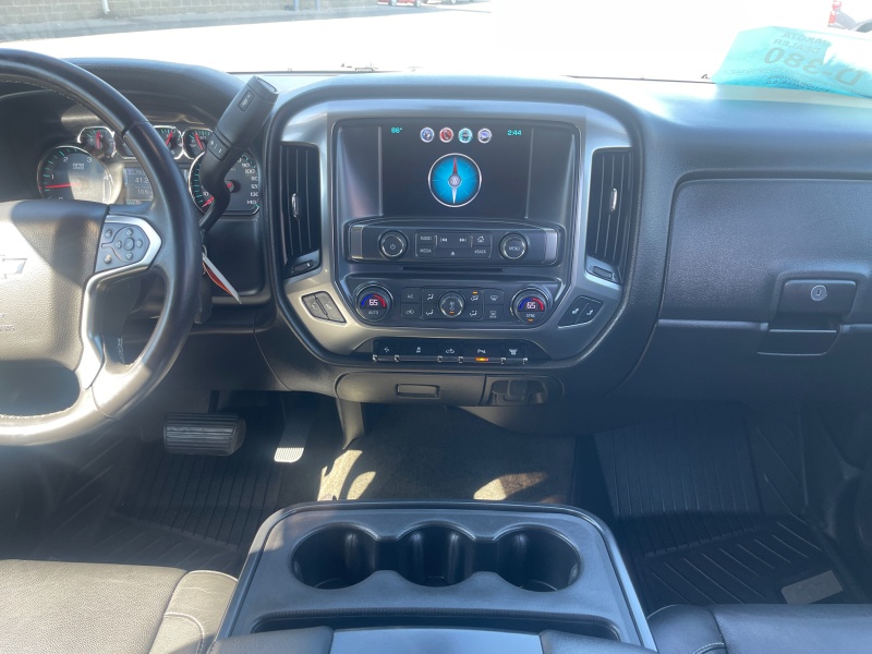 2018 Chevrolet Silverado 3500HD