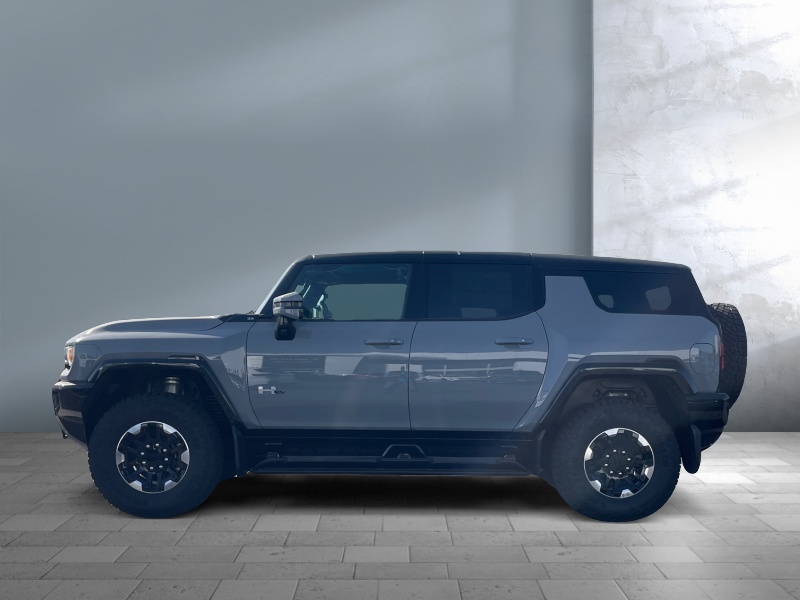 2024 GMC HUMMER EV SUV