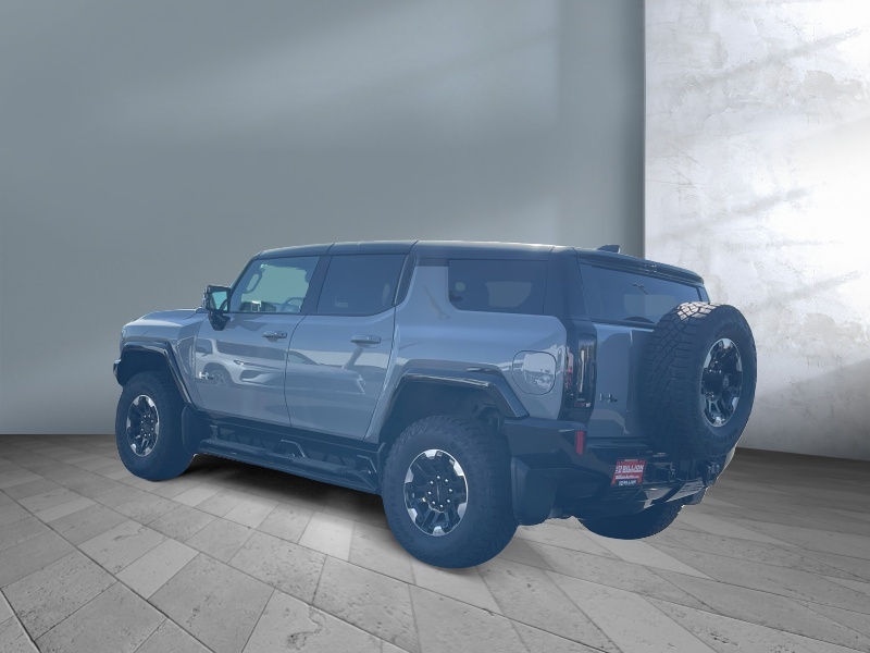 2024 GMC HUMMER EV SUV