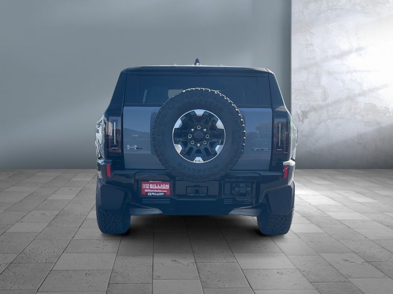 2024 GMC HUMMER EV SUV