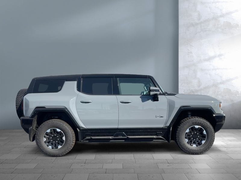 2024 GMC HUMMER EV SUV