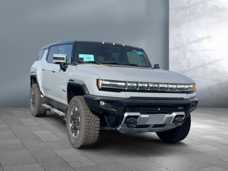 2024 GMC HUMMER EV SUV