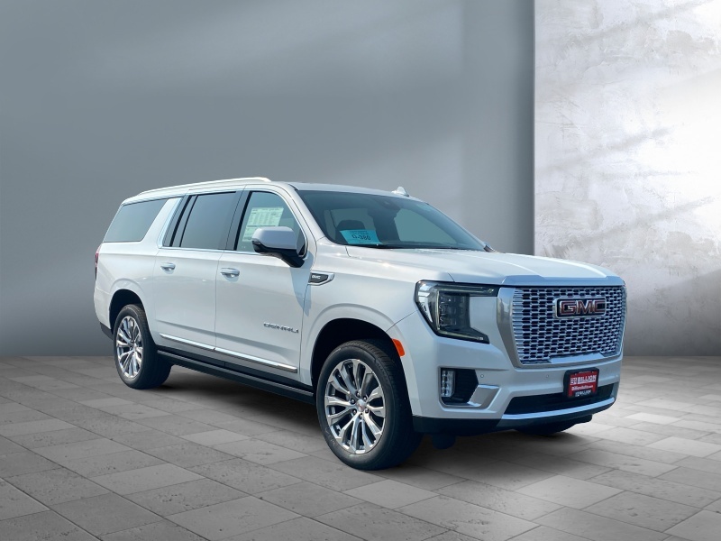 2024 GMC Yukon XL