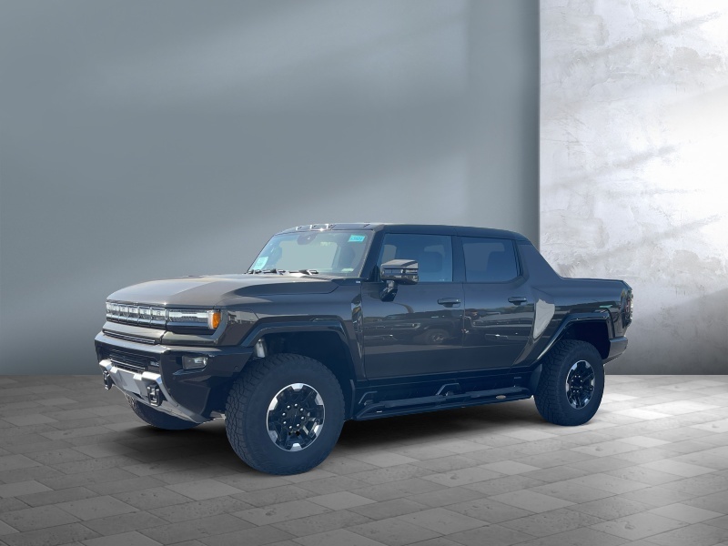 New 2024 GMC HUMMER EV Pickup 3X Truck