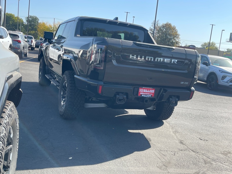 2024 GMC HUMMER EV Pickup