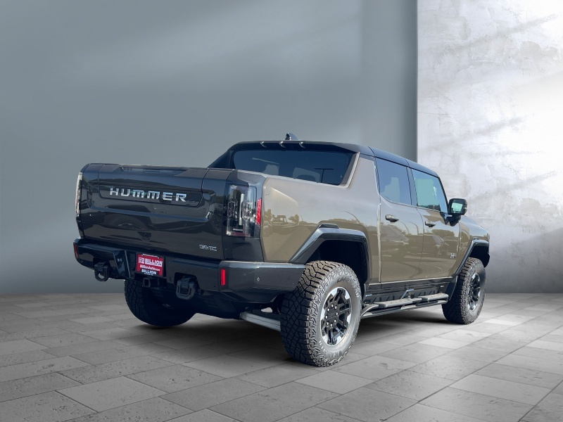 2024 GMC HUMMER EV Pickup