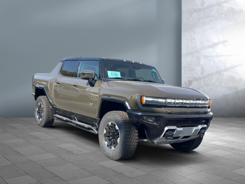 2024 GMC HUMMER EV Pickup