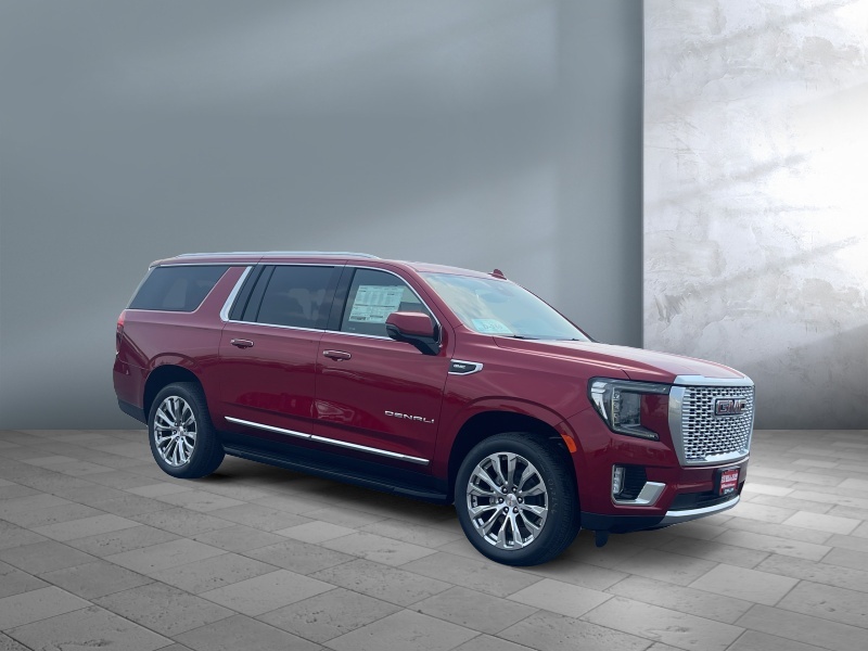 2024 GMC Yukon XL