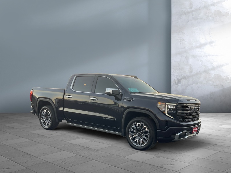 2023 GMC Sierra 1500