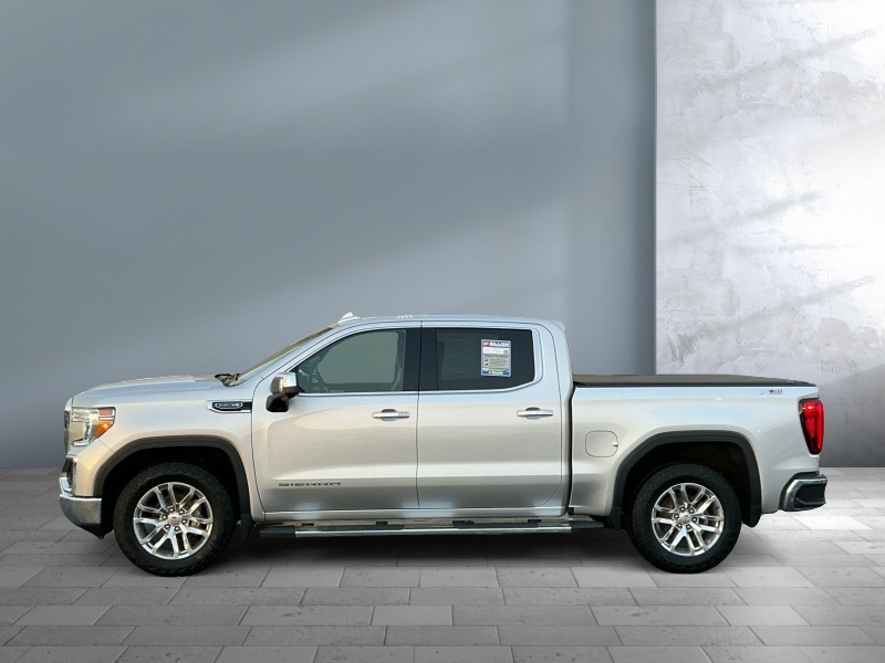 2019 GMC Sierra 1500