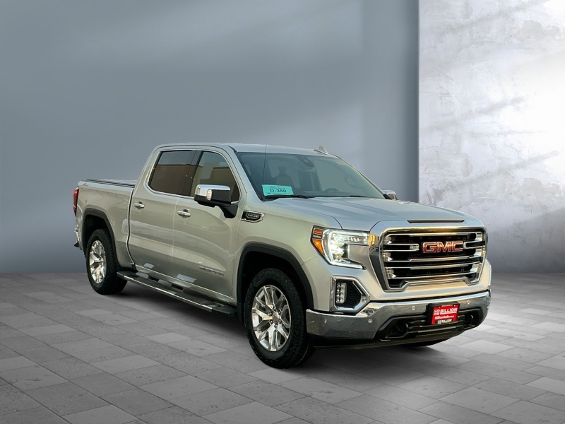2019 GMC Sierra 1500