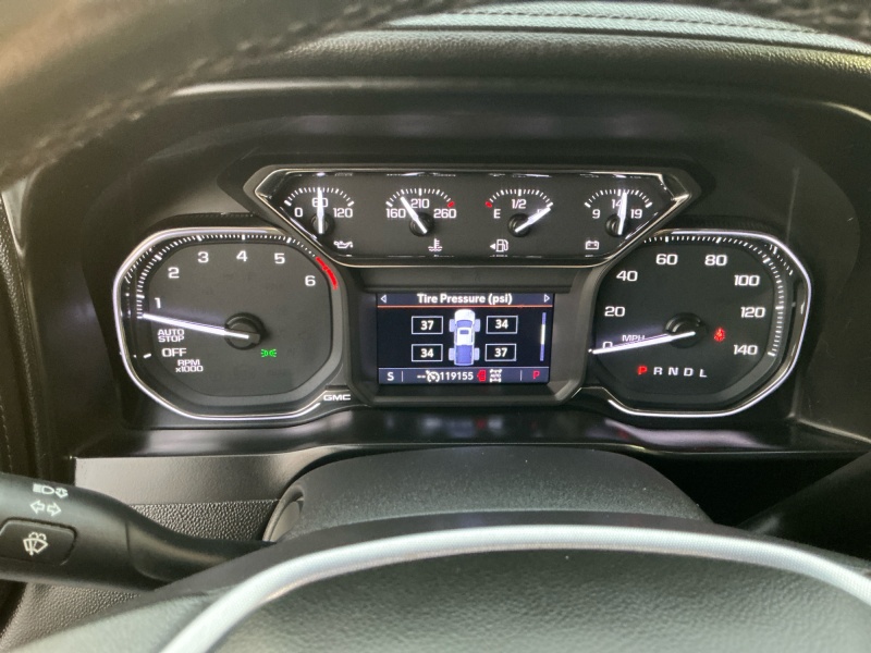 2019 GMC Sierra 1500