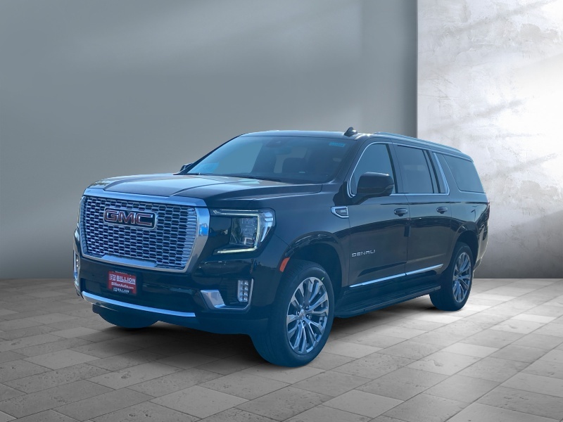 New 2024 GMC Yukon Denali SUV