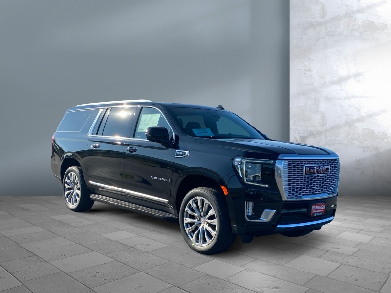 2024 GMC Yukon