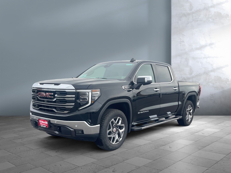 New 2024 GMC Sierra 1500 SLT Truck