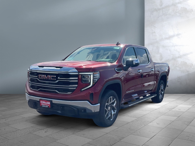 New 2024 GMC Sierra 1500 SLT Truck