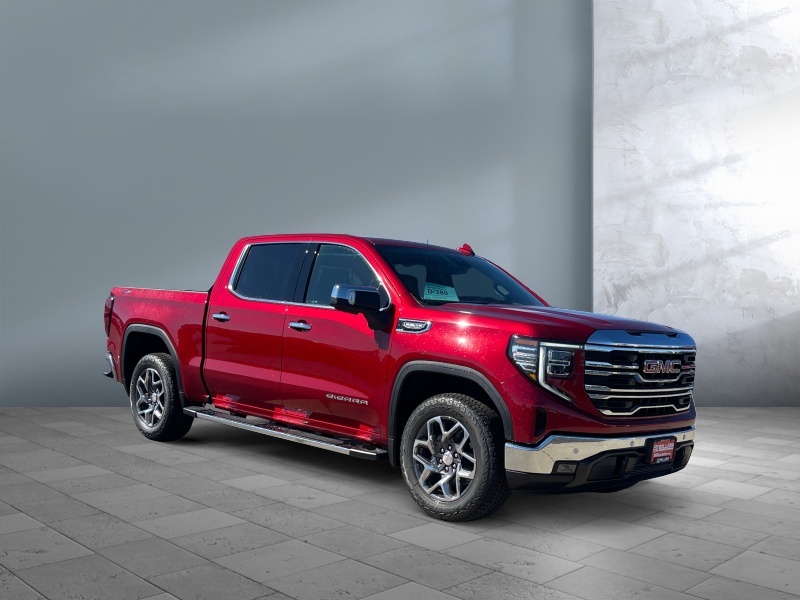 2024 GMC Sierra 1500