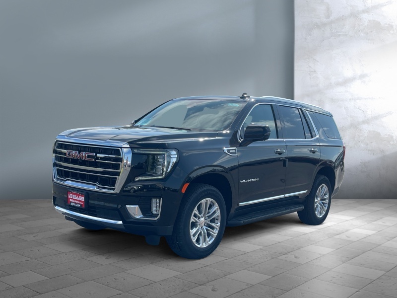 New 2024 GMC Yukon SLT SUV