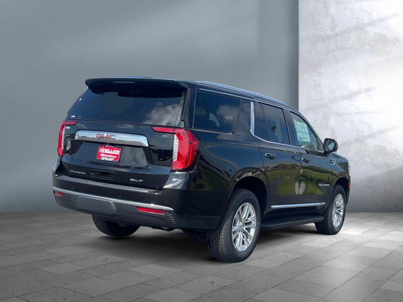 2024 GMC Yukon