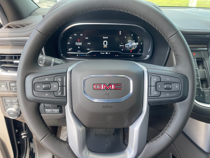 2024 GMC Yukon