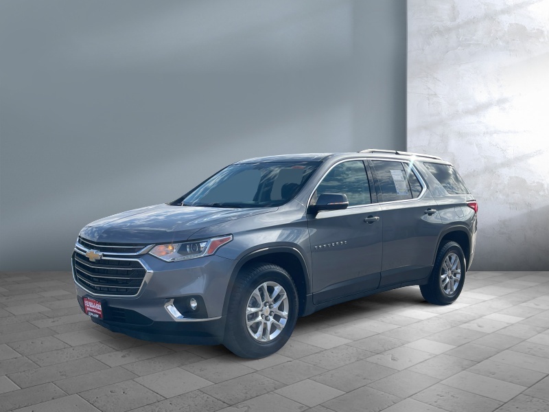 2021 Chevrolet Traverse