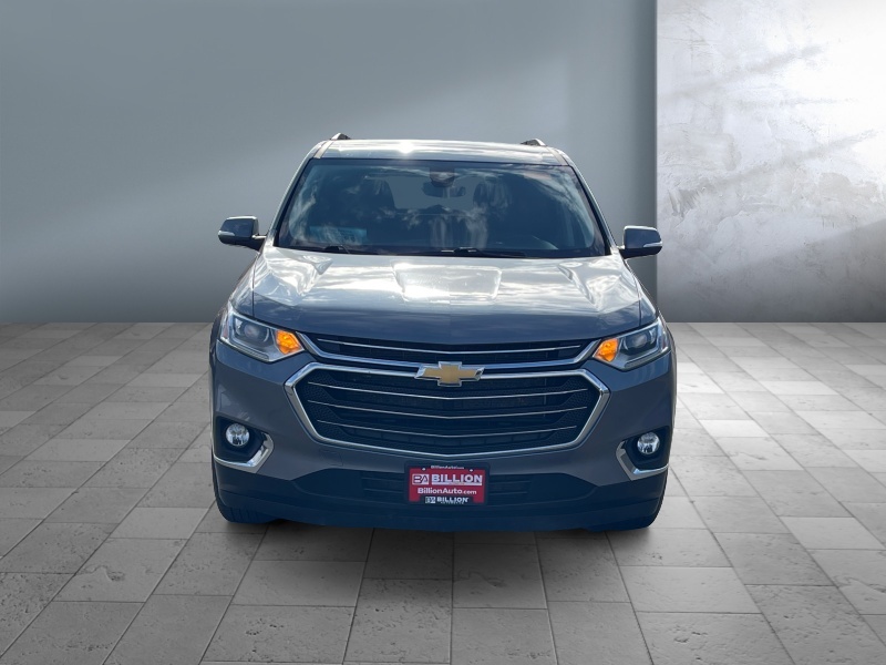 2021 Chevrolet Traverse