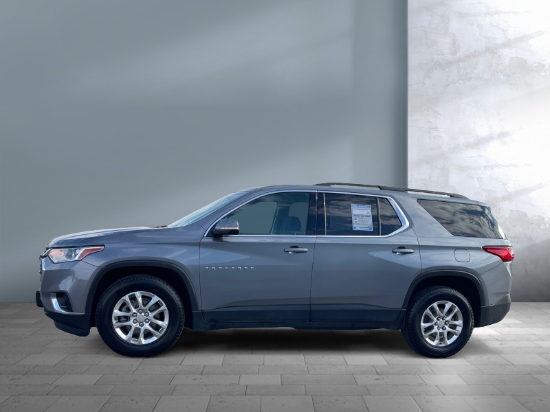 2021 Chevrolet Traverse