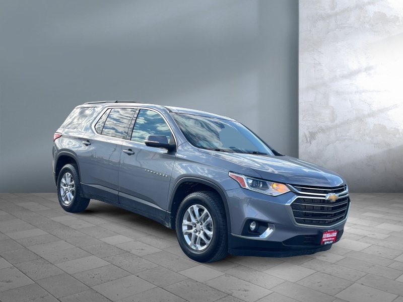 2021 Chevrolet Traverse