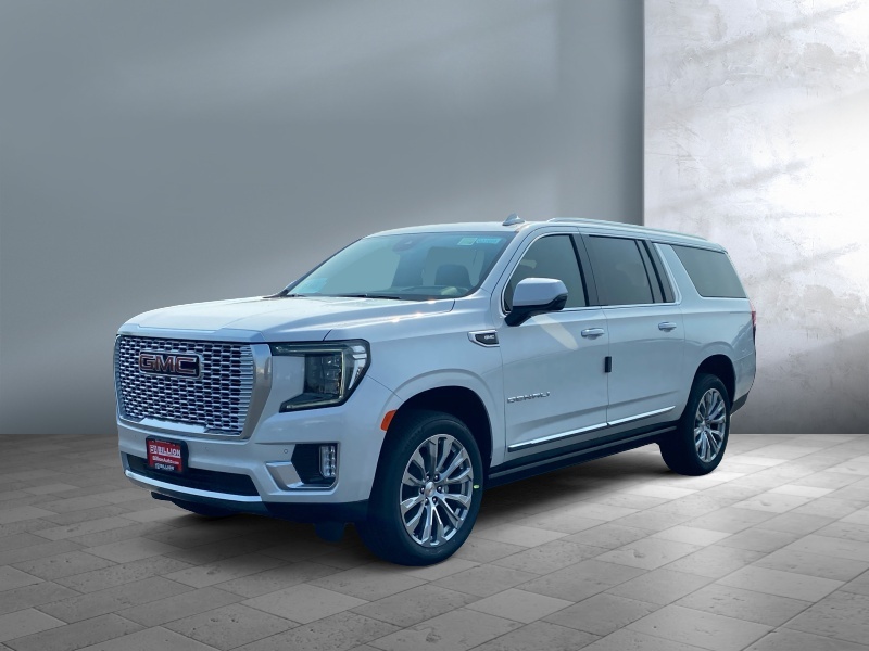 New 2024 GMC Yukon XL Denali SUV