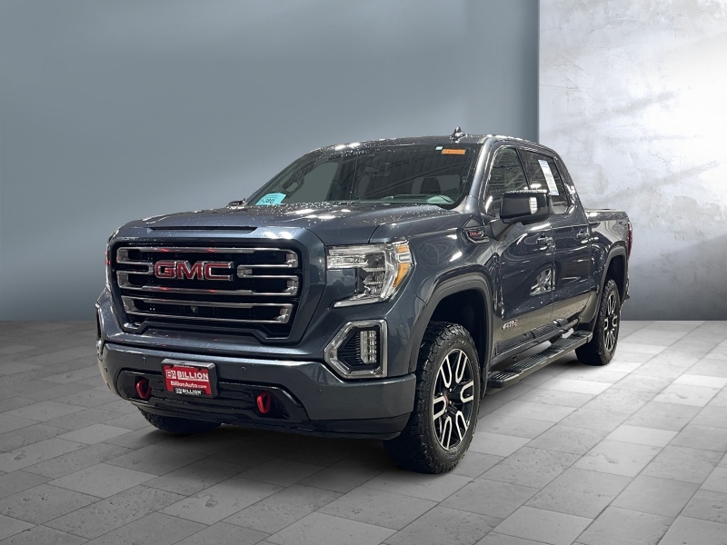 Used 2020 GMC Sierra 1500 AT4 Truck