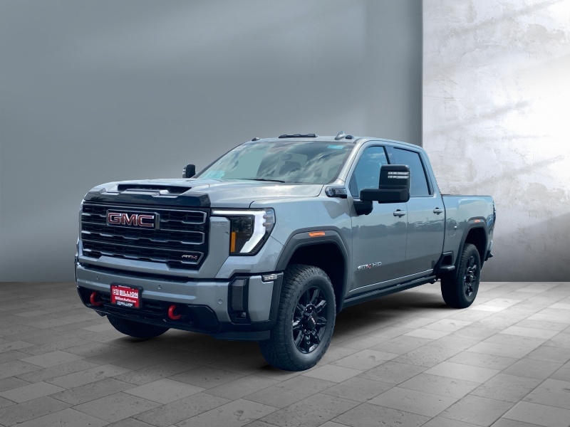 New 2024 GMC Sierra 2500HD  Crew Cab AT4 Truck