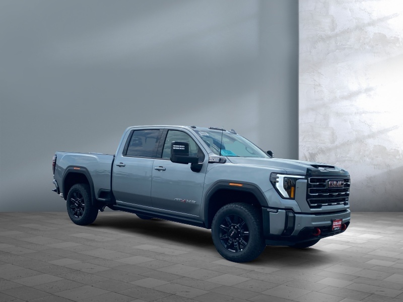 2024 GMC Sierra 2500HD