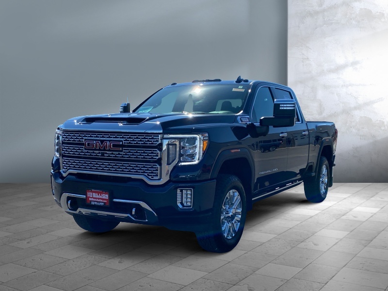 2022 GMC Sierra 2500HD