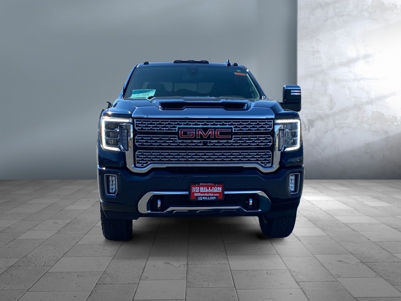 2022 GMC Sierra 2500HD