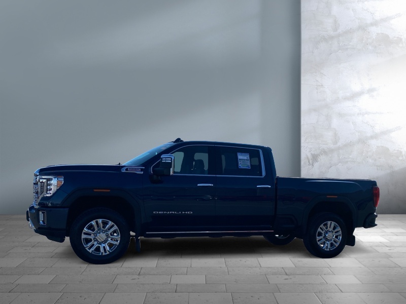 2022 GMC Sierra 2500HD