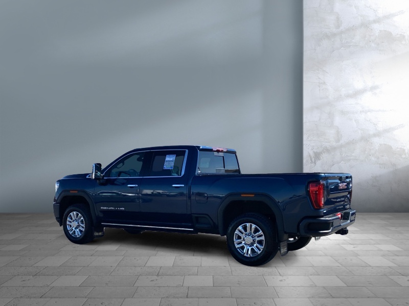 2022 GMC Sierra 2500HD