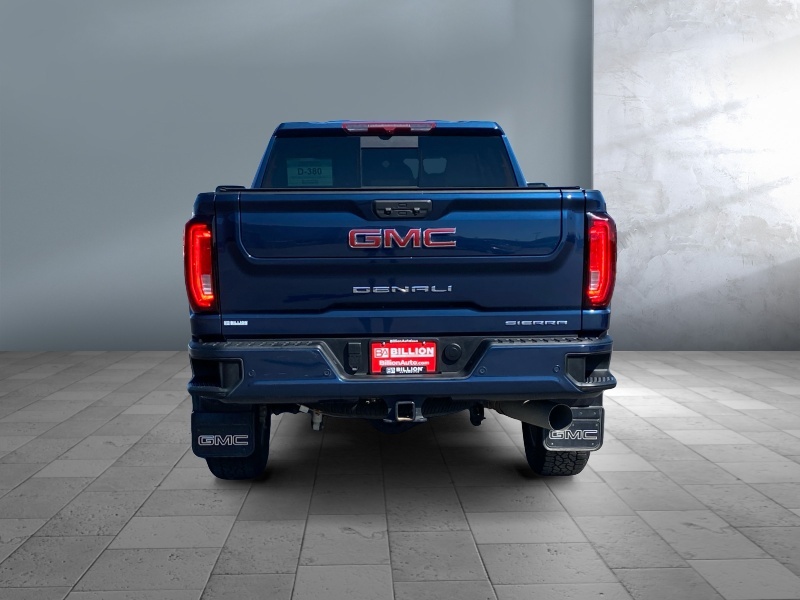 2022 GMC Sierra 2500HD