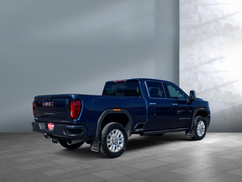 2022 GMC Sierra 2500HD