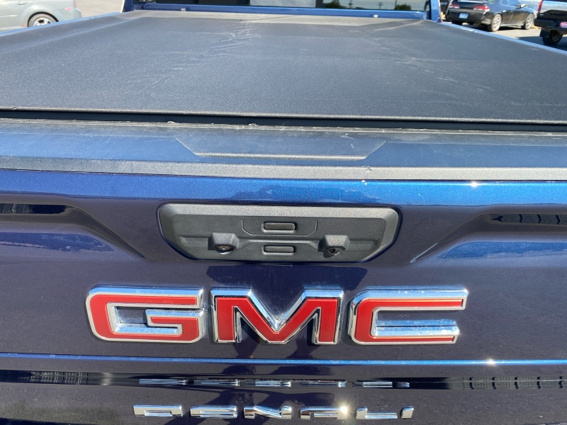 2022 GMC Sierra 2500HD