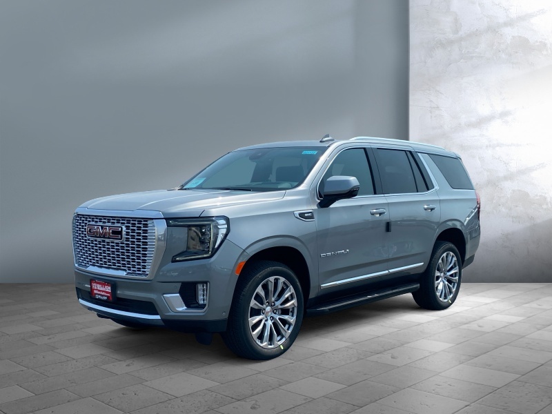 New 2024 GMC Yukon Denali SUV