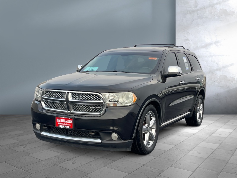 Used 2011 Dodge Durango Citadel SUV