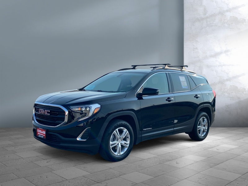 Used 2019 GMC Terrain SLE Crossover