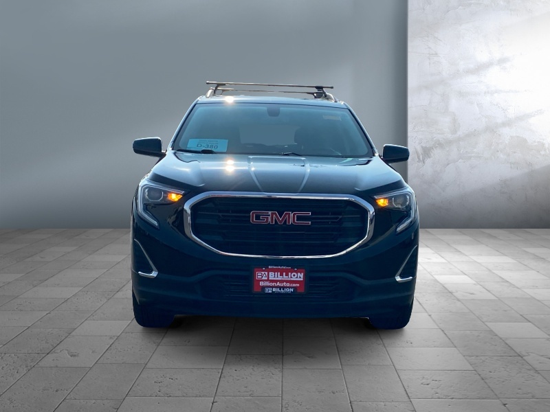 2019 GMC Terrain