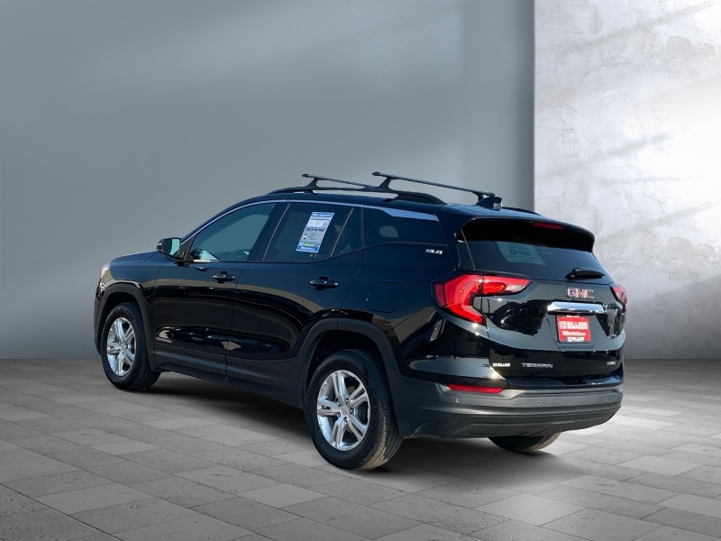 2019 GMC Terrain