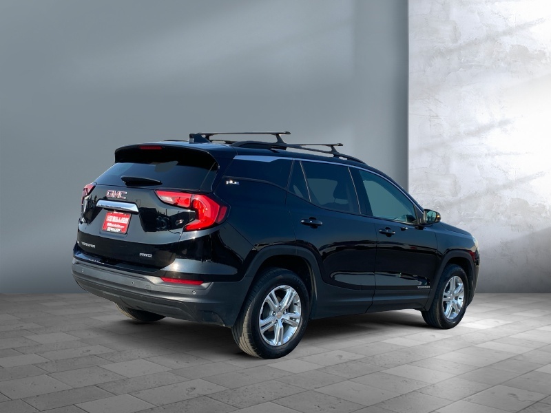 2019 GMC Terrain