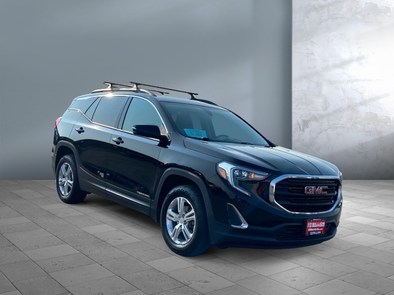 2019 GMC Terrain