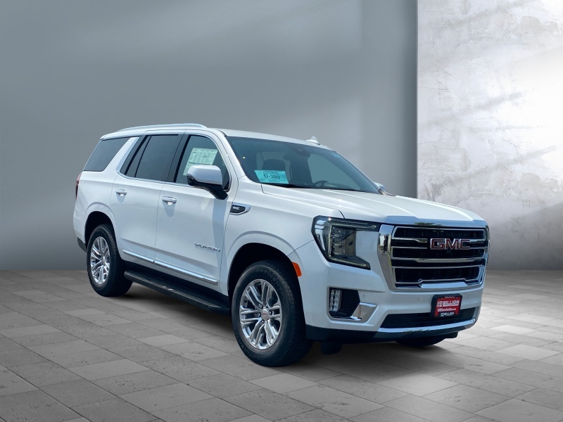 2024 GMC Yukon